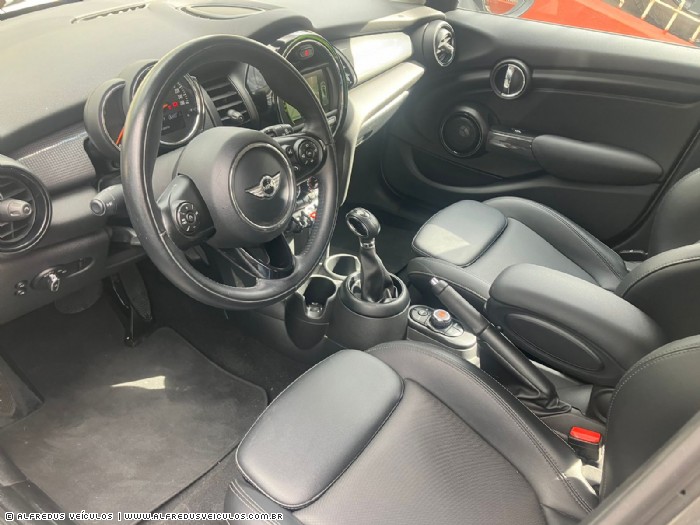 Mini COOPER TOP 1.5 TURBO 2017/2018